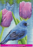 Blue Spring by Bridget Voth | Diamond Painting