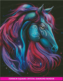 Horse Lightning | SIGNATURE Design |  Diamond Painting