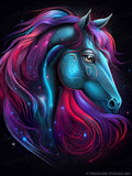Horse Lightning | SIGNATURE Design |  Diamond Painting