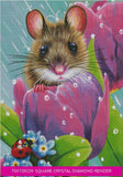 Spring Shower by Bridget Voth | Diamond Painting