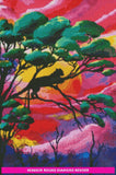 Sundowner by Deborah Malcolm Art | Diamond Painting