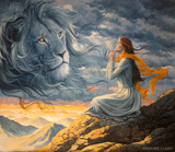 The Lord's Thoughts of You by Debbie Clark |  Diamond Painting
