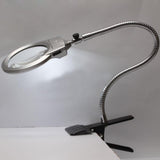 Clip-on Table Top LED  Desk Lamp | Diamond Painting Accesories - Treasure Studios Art