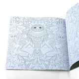 Secret Garden  | Adult  Coloring Book - Treasure Studios Art
