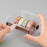 Washi Tape Storage Box & Cutter