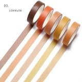 Retro Washi Tape