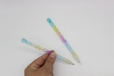 Rainbow Twist Diamond Painting Pen  Diamond Painting accessories –  Treasure Studios Art