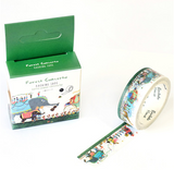 Colorful Washi Tape - 22 options |  Diamond Painting Accessories - Treasure Studios Art