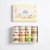 Light and Shadow Time Series Washi Tape Set