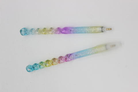 Rainbow Twist Diamond Painting Pen  Diamond Painting accessories –  Treasure Studios Art
