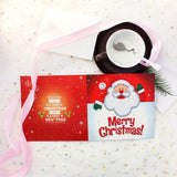 Set of 4 Jolly Christmas Cards | Diamond Painting - Treasure Studios Art