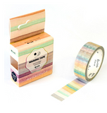 Colorful Washi Tape - 22 options |  Diamond Painting Accessories - Treasure Studios Art
