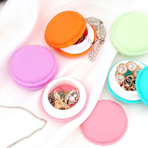 Macaroon Style Wax container  Diamond Painting Accessories