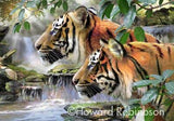 Early Rise by Howard Robinson | Diamond Painting