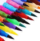 Dual Tip Watercolor Ink brush tip pens | Artist Supplies - Treasure Studios Art