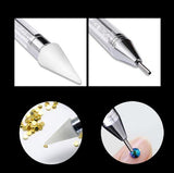 Crystal Rhinestone Diamond painting Pen | Diamond painting accessories - Treasure Studios Art