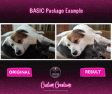 BASIC Custom Creation Package | Diamond Painting