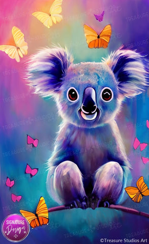 Koala Kolor | SIGNATURE Design |  Diamond Painting