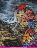 Living Word of God by Debbie Clark |  Diamond Painting