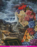Living Word of God by Debbie Clark |  Diamond Painting