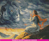 The Lord's Thoughts of You by Debbie Clark |  Diamond Painting
