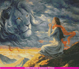 The Lord's Thoughts of You by Debbie Clark |  Diamond Painting