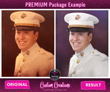 PREMIUM Custom Creation Package | Diamond Painting