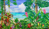 Sunshine Everywhere by Eileen Seitz | Diamond Painting