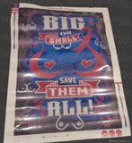 Big or Small Save Them All | LIMITED EDITION |  Diamond Painting