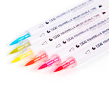 Water Color Gradient Marker Pens - 14PCS 28 Colors  | Artist Supplies - Treasure Studios Art