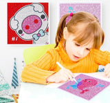 Kids DIY Collection |  Diamond Painting Kids - Treasure Studios Art